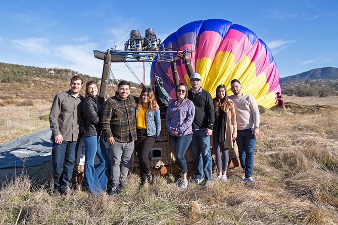 Skyward at Sunrise: A Premiere Temecula Balloon Adventure - The early start and weather uncertainty