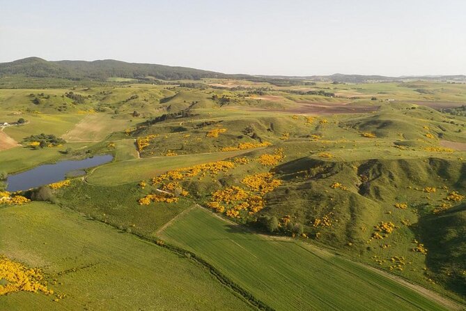 Small Group Hot Air Balloon Flight to Sila with Breakfast - Breakfast is more than a footnote