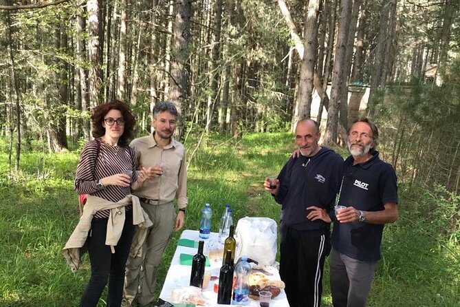 Small Group Hot Air Balloon Flight to Sila with Breakfast - Weather, cancellations, and planning your day