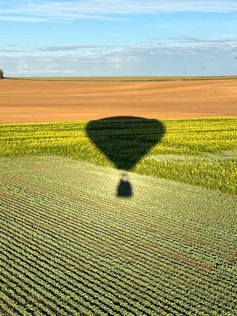 South of Paris: hot air balloon flight - Should you book the South of Paris balloon flight?
