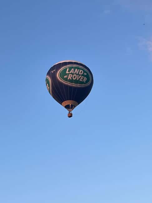 South of Paris: hot air balloon flight - Why sunrise and sunset matter