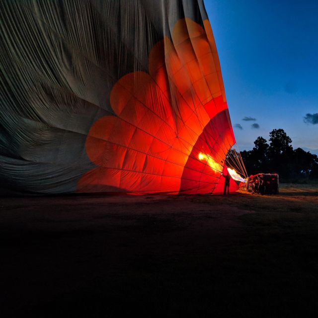 Sri Lanka: Hot Air Balloon ride - Is $275 a fair price?