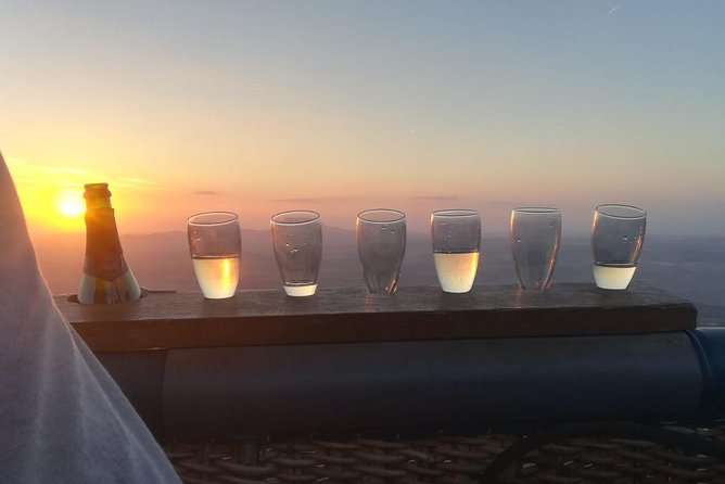 Sunrise and Sunset Experience Hot Air Balloon Ride Mallorca - A balloon flight over northeast Mallorca