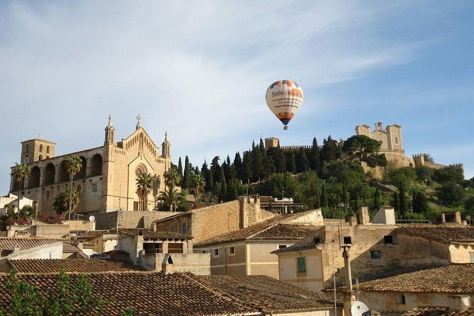 Sunrise and Sunset Experience Hot Air Balloon Ride Mallorca - What the hour in the air feels like