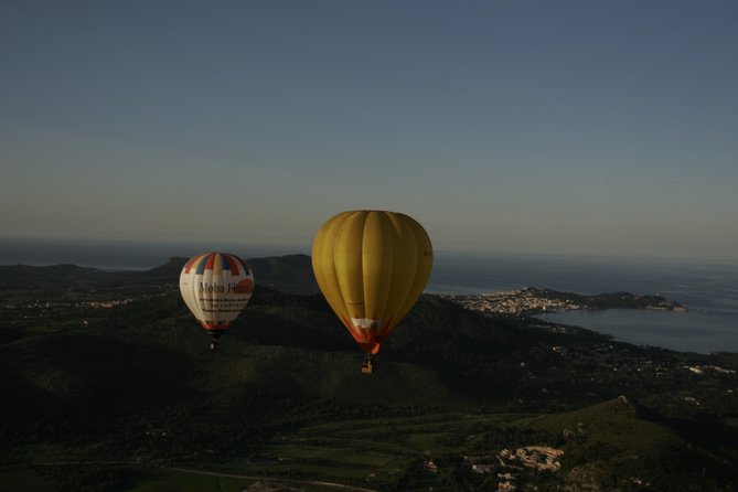 Sunrise and Sunset Experience Hot Air Balloon Ride Mallorca - Safety, weather, and flexibility