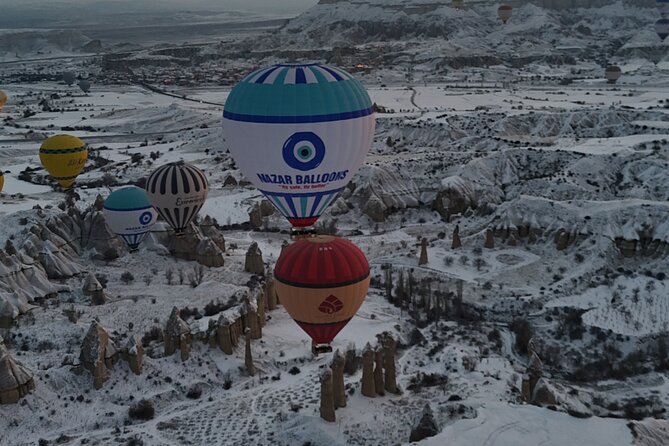 Sunrise Balloon Flight Cappadocia (Goreme) by Nazar Balloons - The Practical Question of Timing