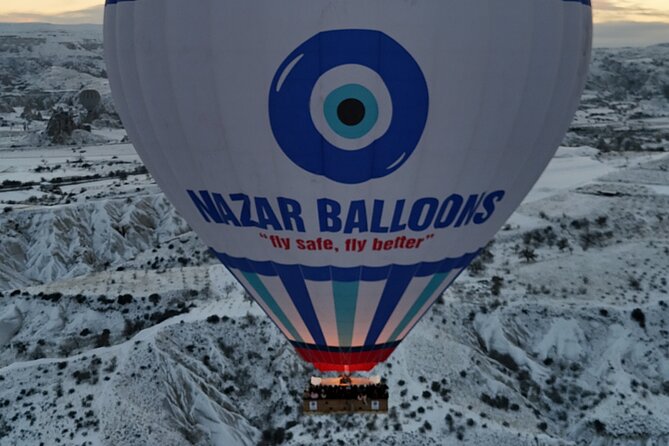 Sunrise Balloon Flight Cappadocia (Goreme) by Nazar Balloons - Who Will Like This Flight Most
