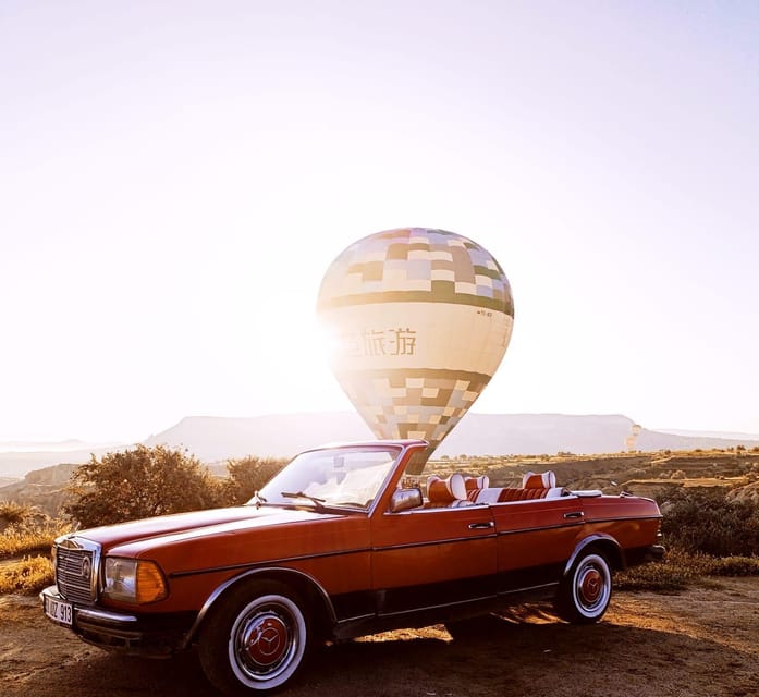 Sunrise Balloon Flight: In Cappadocia - A smooth flight matters more than a dramatic one