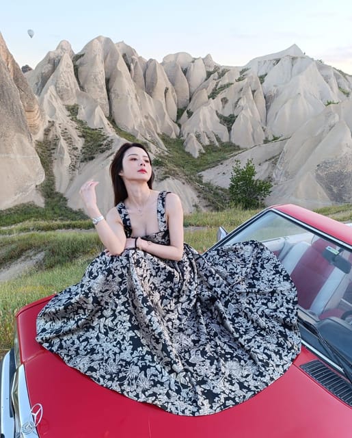 Sunrise Balloon Flight: In Cappadocia - What is included for $99