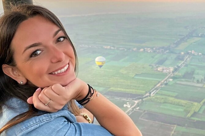 Sunrise Ballooning Luxor with Transfers Included - A 5:00 am start from your hotel or ship