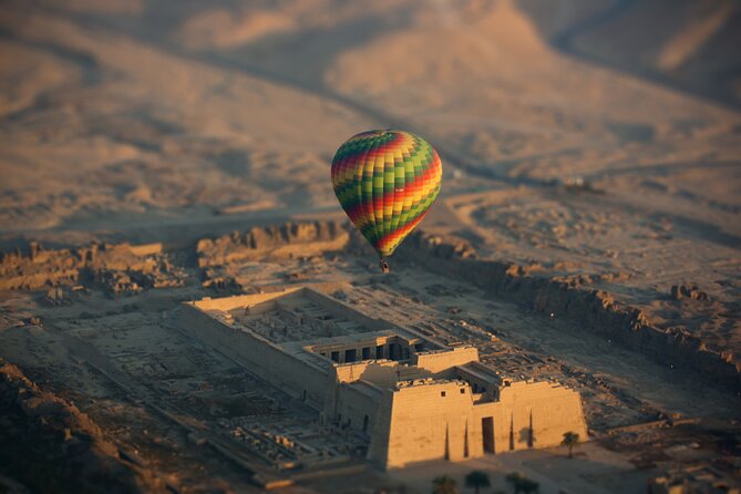Sunrise Ballooning Luxor with Transfers Included - The people who make the morning work