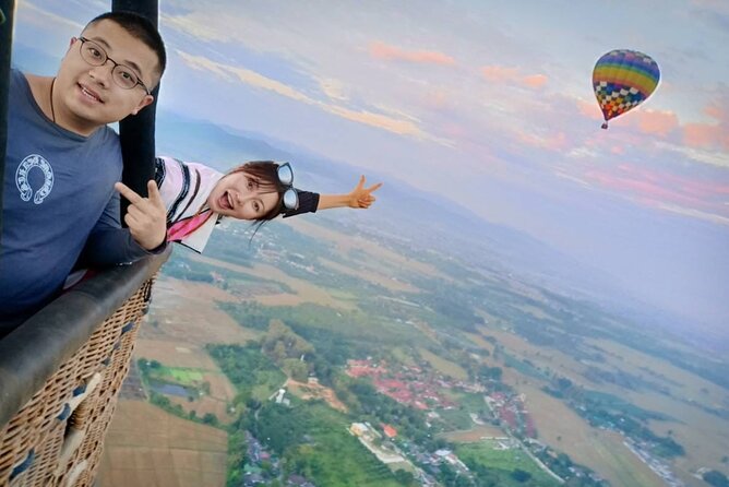 Sunrise Hot Air Balloon Adventure in Chiang Mai - Who will enjoy this flight most
