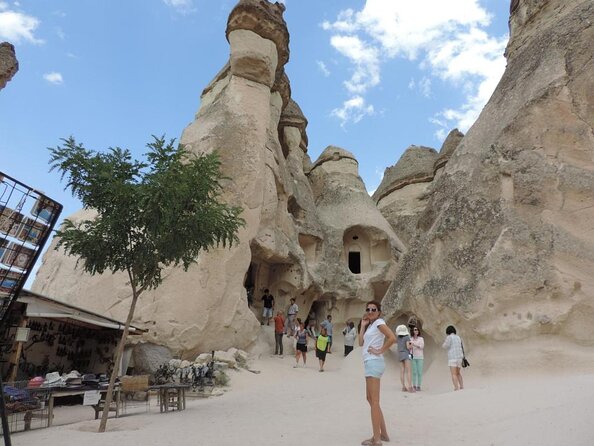 Sunrise Hot Air Balloon Flight Over Göreme & Fairy Chimneys - Key points to know before booking