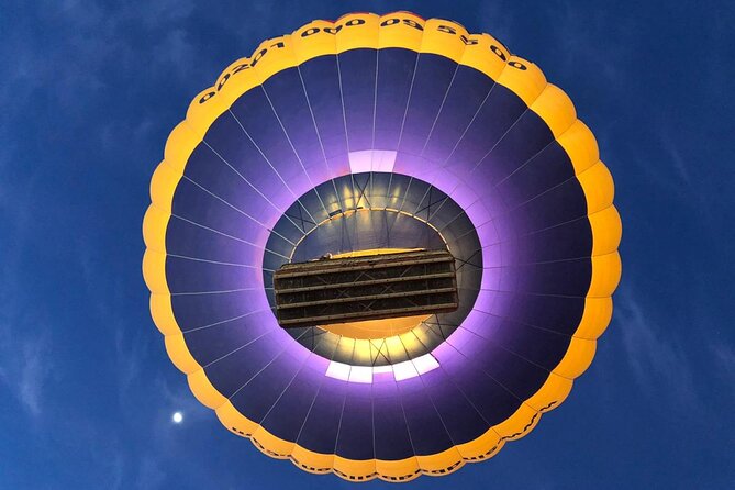 Sunrise Hot Air Balloon Ride Over Luxor - The 4:30 am pickup and Nile crossing