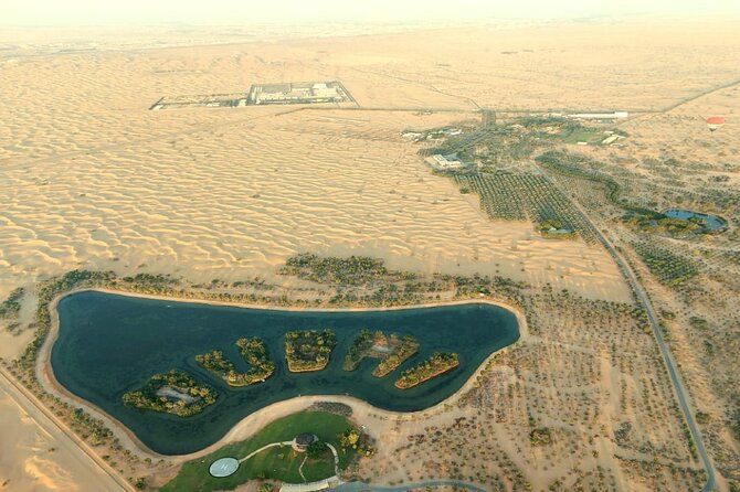 Sunrise Hot Air Balloon Tour over Dubai Desert - Why this sunrise flight is different from a standard desert outing