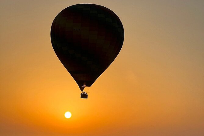 Sunrise Hot Air Balloon Tour over Dubai Desert - Is $268 a fair price?