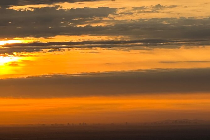 Sunrise Sonoran Desert Hot Air Balloon Ride from Phoenix - What the four-hour outing actually includes