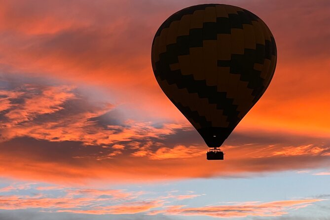 Sunrise Sonoran Desert Hot Air Balloon Ride from Phoenix - Safety, comfort, and the landing