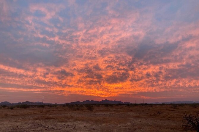 Sunrise Sonoran Desert Hot Air Balloon Ride from Phoenix - Who should book this Phoenix balloon ride?