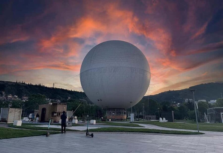 Tbilisi: Air Balloon Skip The Line Ticket - Key points to know before you book