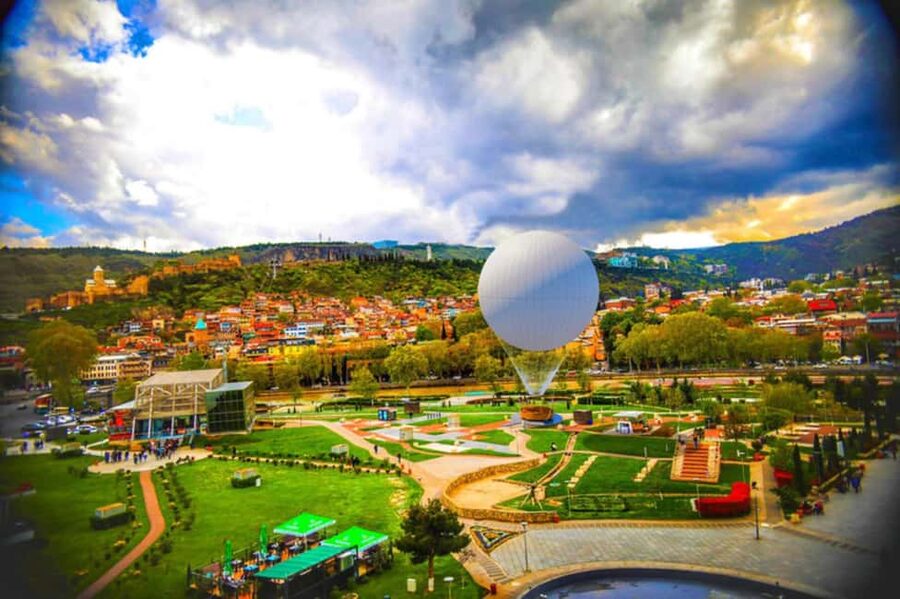 Tbilisi: Air Balloon Skip The Line Ticket - Who will enjoy this most