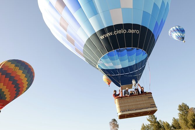 Temecula Shared Hot Air Balloon Flight - Key points to know before sunrise