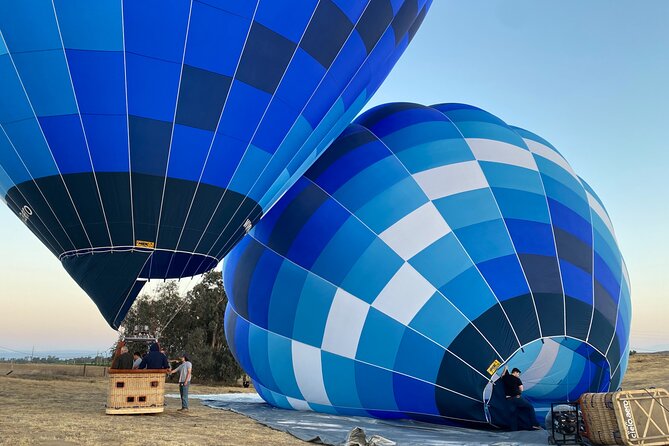 Temecula Shared Hot Air Balloon Flight - Is $190 a fair price?