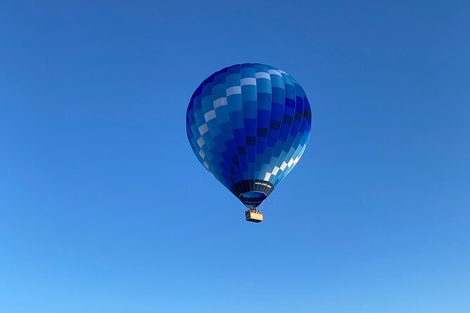 Temecula Shared Hot Air Balloon Flight - Who will enjoy this most?