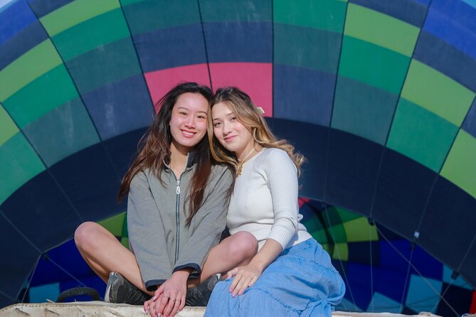 Teotihuacan Hot Air Balloon Flight - Price, group size, and what the $179.16 includes