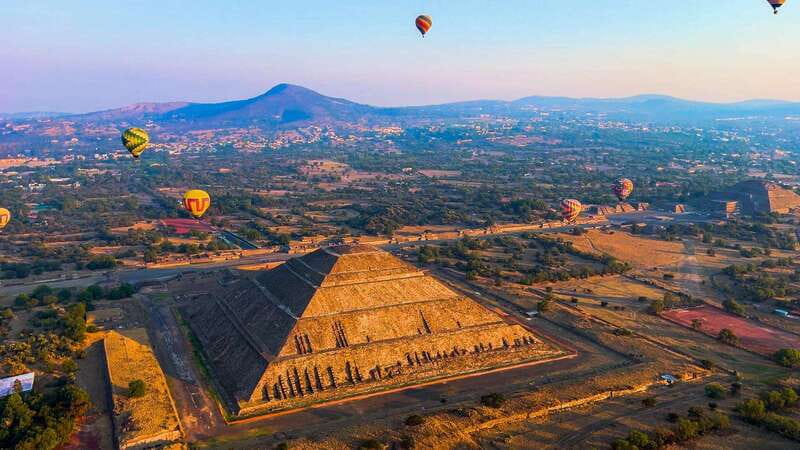 Teotihuacan: Hot Air Balloon Ride with Breakfast & Transport - Who will enjoy this morning most