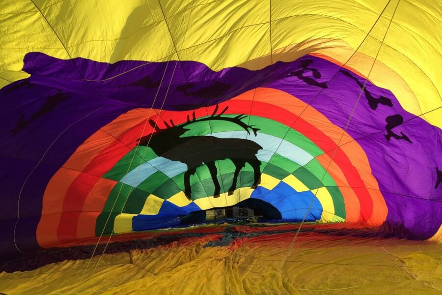 Teton Village: Grand Tetons Sunrise Hot Air Balloon Tour - Key points to know before booking