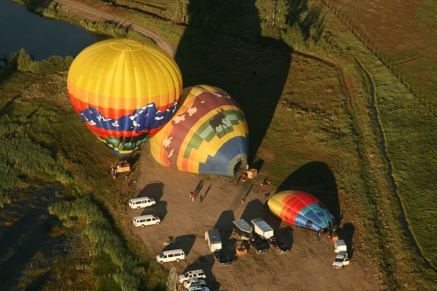 Teton Village: Grand Tetons Sunrise Hot Air Balloon Tour - Is $425 a fair price?