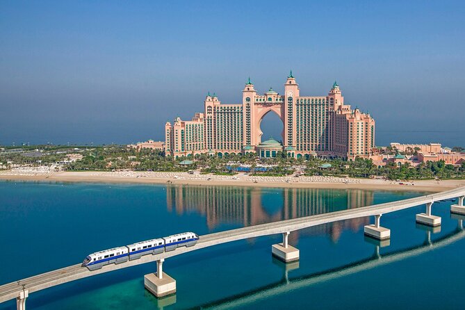 The Dubai Balloon at Atlantis Tickets with options - Timing, crowds, and the best way to plan