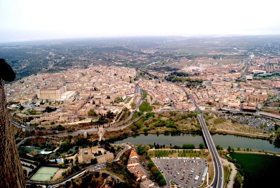 Toledo: Hot Air Balloon Ride with Spanish Breakfast - Who will enjoy this most