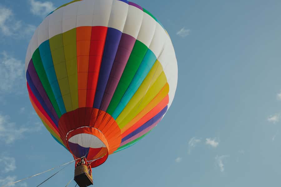 Ubud: Hot Air Balloon Experience - Practical details for a smoother visit