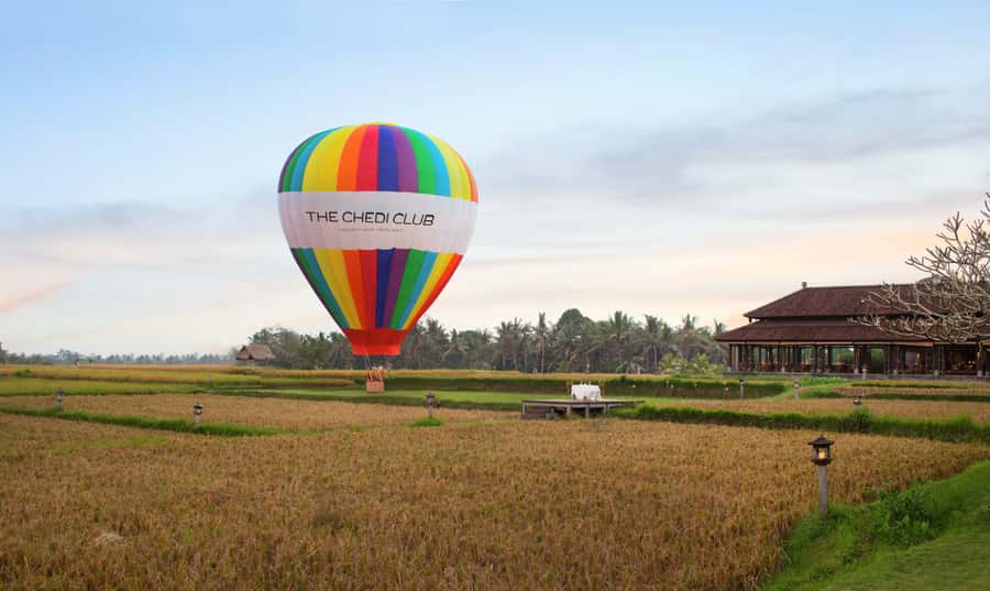 Ubud: Hot Air Balloon Experience - Who will enjoy this most?