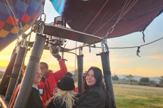 Unforgettable Balloon Flight + Tour of Teotihuacan - Why the balloon flight is worth the early alarm