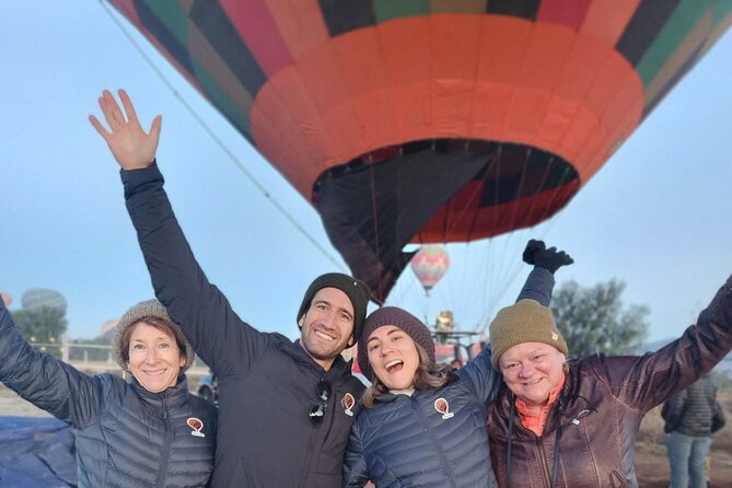 Unforgettable Balloon Flight + Tour of Teotihuacan - Is $173.25 good value?