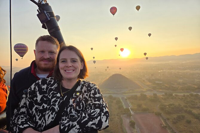 Unforgettable Hot Air Balloon Ride Over the City of the Gods - Key points before you book
