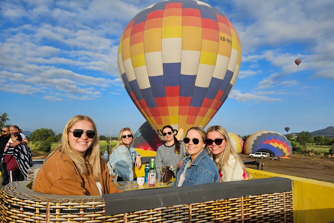 Unforgettable Hot Air Balloon Ride Over the City of the Gods - Is $161.30 a fair price?