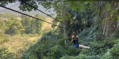 Hot Air Balloon,Kayak,Zipline,Blue lagoon1 Tour