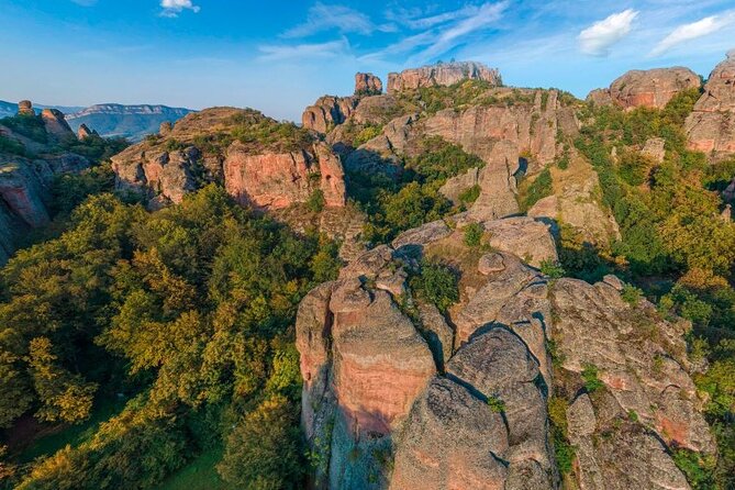 Virtual Hot Air Balloon Ride over the Belogradchik Rocks - What the $26.71 price really buys you
