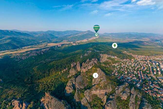Virtual Hot Air Balloon Ride over the Belogradchik Rocks - Practical details before you book
