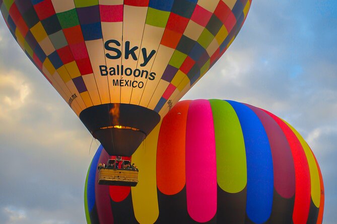 Vuelo amanecer: globo aerostático con Sky Balloons México - Is $128.37 a fair price?