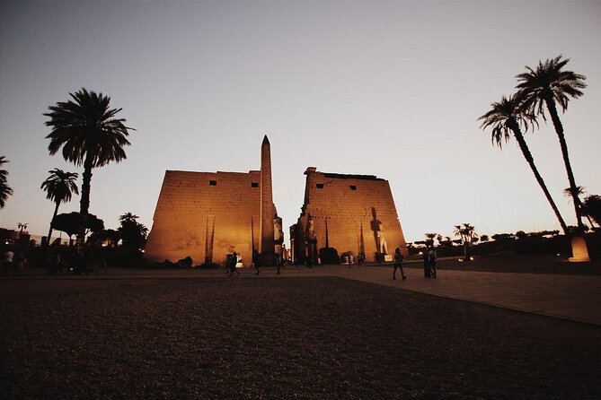(Wonderful 3-Nights Nile Cruise from Aswan to Luxor & Balloon) - Key points to know before booking