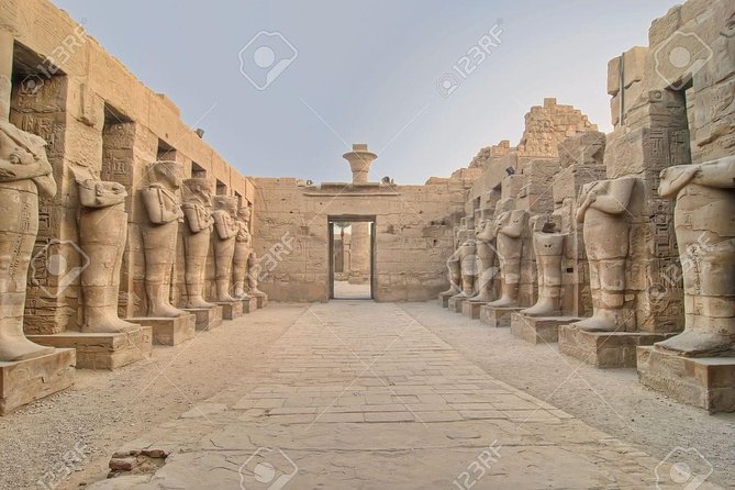 (Wonderful 3-Nights Nile Cruise from Aswan to Luxor & Balloon) - Day three: Edfu by horse carriage and a slow Nile afternoon