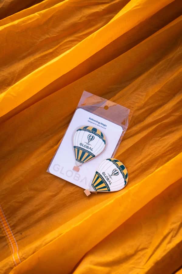 Yarra Valley: Hot Air Balloon with Breakfast & CBD Transfers - Who will enjoy this morning most?