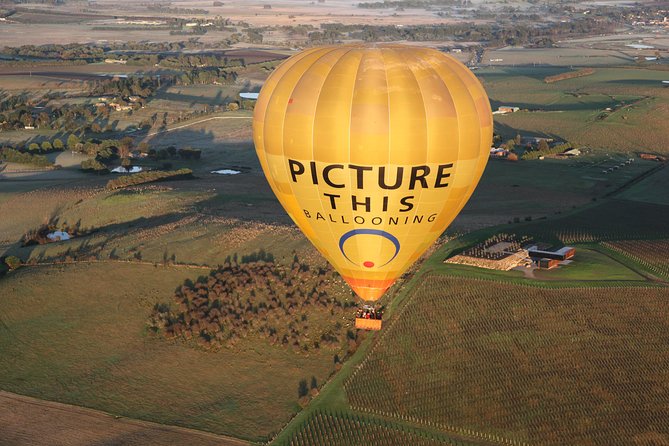 Yarra Valley sunrise balloon flight & champagne breakfast - Weather, timing, and the need for a flexible morning